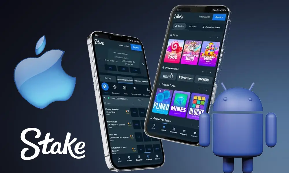 App Stake Argentina