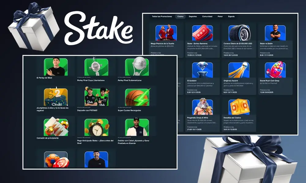 Promotions Stake in Argentina